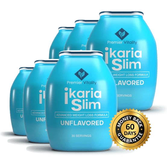 IkariaSlim discount Bottles 